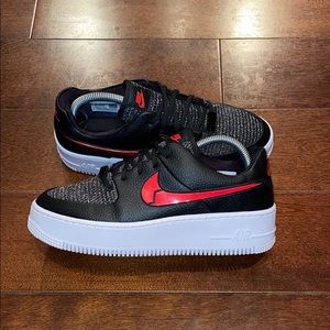 Nike Women’s Air Force 1 Low Sage Valentine's Day